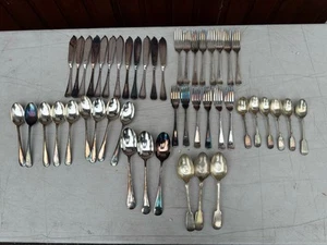 Walker Hall Cutlery 2.5kg LARGE JOB LOT - Picture 1 of 8