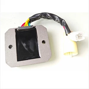 31600-MV1-941 Voltage Regulator Rectifier For Honda XRV Africa Twin 750 12V CC - Picture 1 of 5