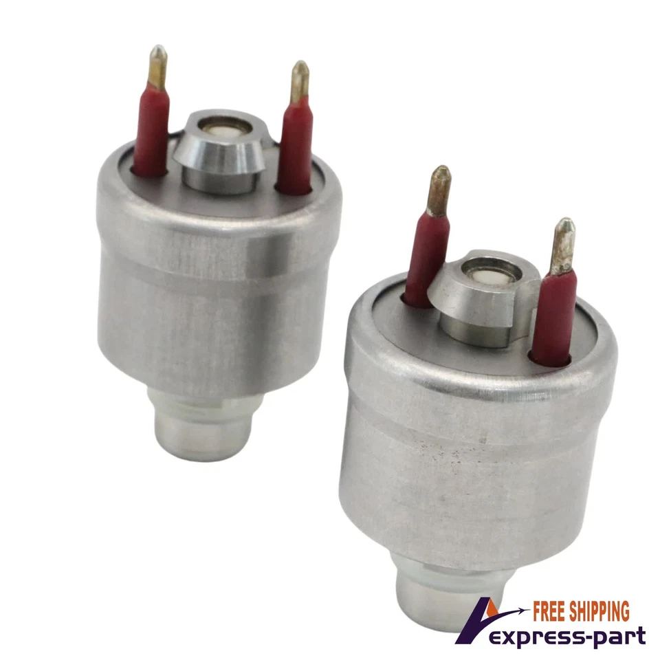 2PCS Fuel Injector fit Chevy GMC C1500 C2500 K1500 K2500 Cadillac Buick Isuzu Foto 1 de 4