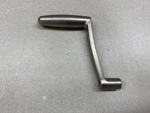 KÜHLSCHRANK ABSENKVORRICHTUNG KURBELGRIFF - EDELSTAHL 4-HTB100 - Bild 1 von 4