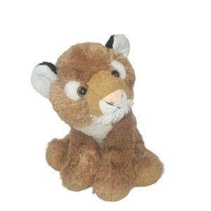 Aurora World Destination Nation Plush Bengal Tiger Stuffed Animal Toy 10" - Picture 1 of 13