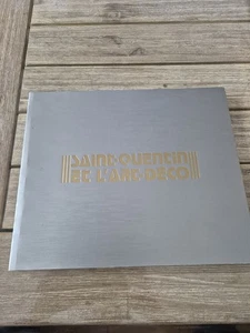 TOLLES BUCH: SAINT QUENTIN UND DIE ART DECO - Bild 1 von 18