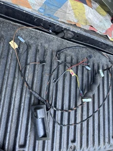 2014+ Telar cámara de reversa Skoda Yeti 5L0827566c 5L6971147F DSG 4x4 Tdi Tsi trasera - Imagen 1 de 4