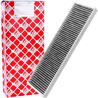 FEBI INNENRAUMFILTER passend für MINI COOPER CLUBMAN COUNTRYMAN R55 R56 R60 R61 - Bild 1 von 3