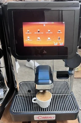 Macchina Caffè Super Automatica  - Immagine 1 di 4
