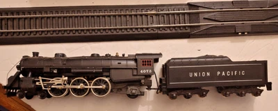 HO Scale Union Pacific  4-6-2   Steam  Locomotive No  4073 - Image 1 of 4