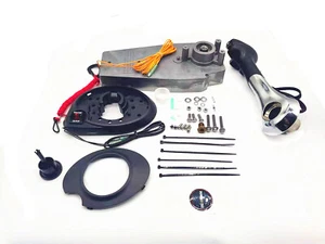 Side Mount Remote Control For Mercury Mercruiser Outboard GEN II 8M0030550 - Picture 1 of 7