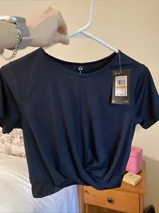 UNDER ARMOUR Motion Crossover Top NWT - Picture 1 of 8