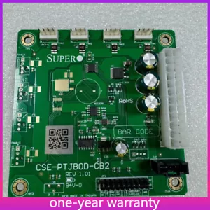 CSE-PTJBOD-CB2 New SuperMicro Power Board for SuperMicro JBOD Server Chassis - Picture 1 of 3