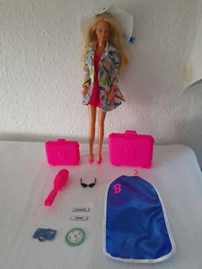 Vintage Mattel International Traveller Barbie Puppe - Bild 1 von 5