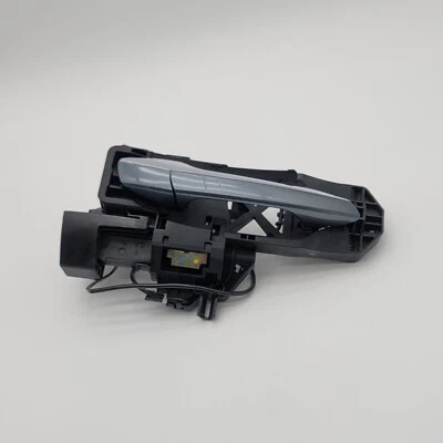 2007-14 Mercedes W216 CL550 CL63 AMG Right Passenger Side Door Handle Keyless Go Foto 1 de 4