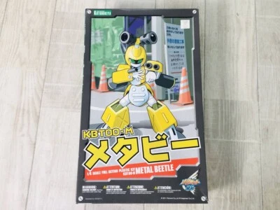 KBT00-M Metabee Kotobukiya Medarot DS 1/6 Scale Plastic Kit New Metabee Medarot - Image 1 of 3