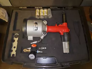 Atlas RIV 942 Hydro-Pneumatic Spin-Pull Insertion Tool - Picture 1 of 6