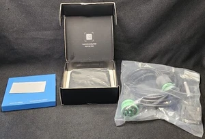 KT KEEP TRUCKIN LBB-3.6 CA ELECTRONIC LOGGING + 3002 9-PIN GREEN CABLE SEALED - Picture 1 of 20