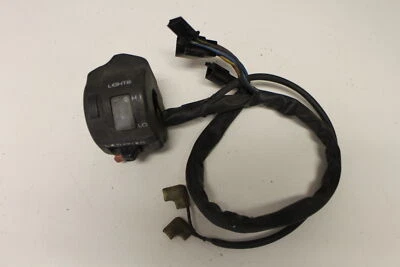 Yamaha FZR1000 1992 clip derecho en mango interruptor de arranque apagado interruptores Foto 1 de 4