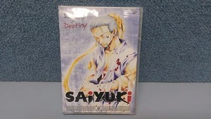 Saiyuki - Vol. 8: "Soldiers of Destiny" - Anime DVD - Picture 1 of 2