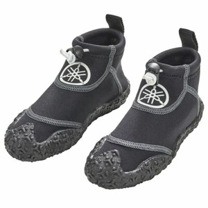 Yamaha Nylon/Neoprene Hydro Shoes 19SHD Black New Various Sizes MAR-19SHD-BK - Bild 1 von 1