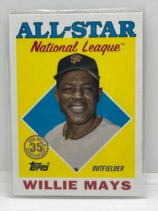 Willie Mays All-Stars 2023 Topps Series 2 88AS-38 - Bild 1 von 2