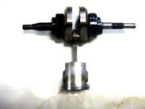 Homelite Kettensäge 3314 Kurbelwelle Kolben Baugruppe 640995001, 300943005 - Bild 1 von 2