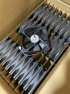 Delta AFB1212SH 12V 120mm 4Pin Speed Sensor PWM Fan (Brand New, Genuine Part) - Picture 1 of 2