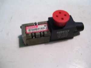 NUMATICS 031SA400C011B30 MAGNETSTEUERVENTIL 12O VAC P3846 - Bild 1 von 3