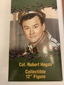 MIB Hogan’s Heroes Col Robert Hogan 12” Figure Boxed - Picture 1 of 9