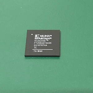 XILINX XC2S200E-7FT256C Field Programmable Gate Array, 864 CLBs, 52000 Gates, - Picture 1 of 2