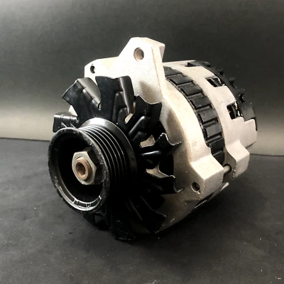 HEAVY DUTY REMAN IN USA, ALTERNATOR FOR 1991-93 OLDSMOBILE BRAVADA 6CYL 4.3L - Image 1 of 4