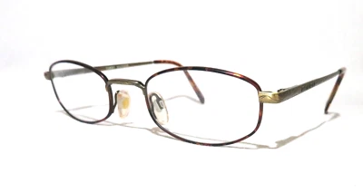 Nuevas gafas Tommy Hilfiger, TH108, 47-20-140, marcos antiguos de metal dorado/tort  Foto 1 de 4