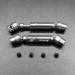 Eje de transmisión universal de metal para actualización de camión modelo de carreras FMS 1:24 FCX24 YH - Imagen 1 de 5