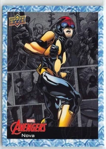 2024 Upper Deck Marvel Avengers - Nova Base #39 - Picture 1 of 2