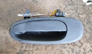 Toyota Corolla AE101 AE102 7/94-7/99 Left Rear Outer Door Handle - Picture 1 of 2