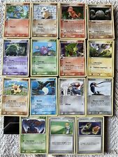 💫 Pokémon - Beau lot de 15 cartes - Bloc Ex - Espèce Delta - 2006 - Played/good
