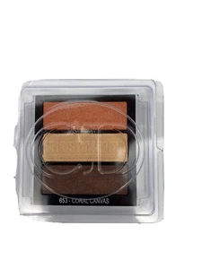 Paleta de sombras de ojos Christian Dior 653 CORAL CANVAS edición limitada RECARGA  - Imagen 1 de 4