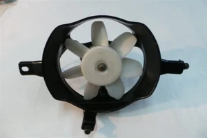 82 83 YAMAHA XZ550RJ XZ550RK XZ550R VISION RADIATOR COOLANT FAN 11H-12611-00-00 - Picture 1 of 3