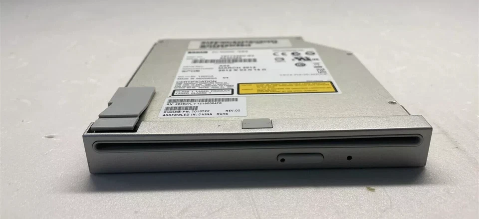 ORACLE 7013722 Slot Loaded SATA 8X DVD-Writer/24X CD-Writer Assembly, SPARC T5-2 - Image 1 of 4