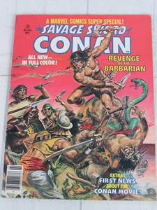 Marvel Super Special #2. Dezember 1976 Marvel Comics - Bild 1 von 2