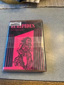 Euripides Collection Of Essays Erich Segal Hardcover Book 1968 Prentice Hall - Picture 1 of 3