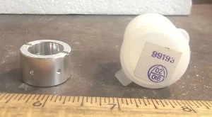 Honeywell International Inc. - Aluminum Sleeve Bearing - P/N: 360538 (NOS) - Picture 1 of 12