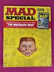 1972 MAD SUPER SPECIAL Magazine #9 - + BONUS INSERT - The Nostalgic Mad (#1)