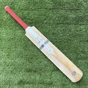 Salix Fera AJK handmade Cricket Bat Weighs 1.1kg - Picture 1 of 21