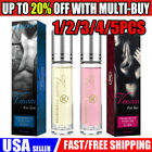 1-5X 10ml Venom-Pheromone Fragrance Perfume For Women Long Lasting StimulatingUS