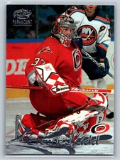 1997 Pacific Paramount #35 Trevor Kidd Carolina Hurricanes