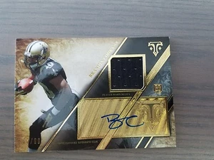 2014 Topps Triple Threads Rookie Autographed Relics Brandin Cooks /99 - Picture 1 of 2