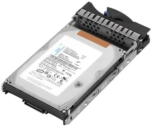 Disque Dur IBM 17P8581 17P8398 HUS153030VLF400 300 Go 15000 Tr/min FC 3,5'' - Photo 1/3