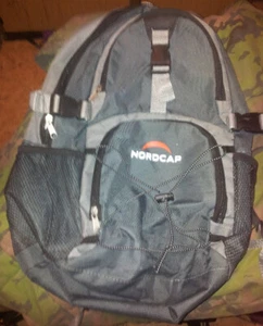 Rucksack NORDCAP mit Kühlfach Grau * - Bild 1 von 3