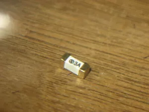 3 amp Surface Mount PICO fuse, new - Picture 1 of 1