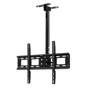 Artiss TV Wall Mount Bracket Ceiling Tilt Swivel 32 42 50 60 65 70 75 " inch - Picture 1 of 6