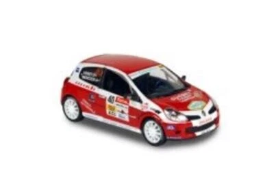 1/43 NOREV 517534 Renault Clio R3 2007 Lyon-Charbonnieres #40 Mercier & Veret - Image 1 of 4