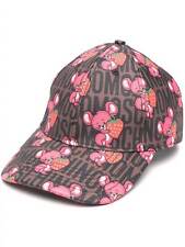 Moschino strawberry mouse cap for men - size One Size
